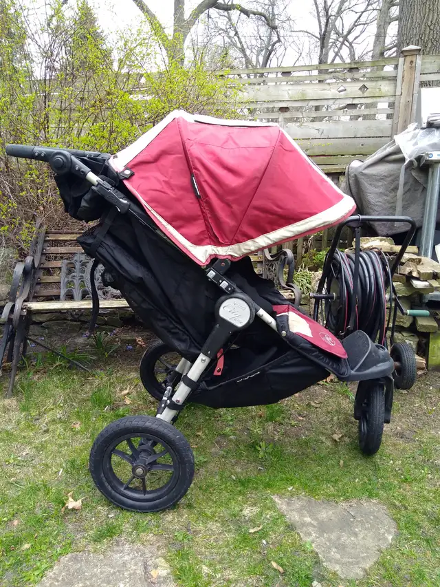 Baby Jogger City Elite Single Stroller in Strollers, Carriers & Car Seats in City of Toronto - Image 3