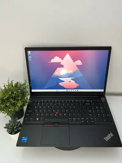 LENOVO THINKPAD - 11TH GEN - 15.6 INCH, View more