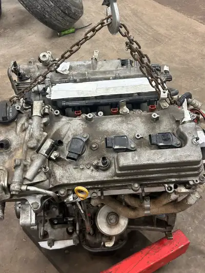 2012 Toyota Sienna 3.5L V6 Engine – $2,700 Selling a 3.5L V6 (2GR-FE) engine removed from a 2012 Toy...
