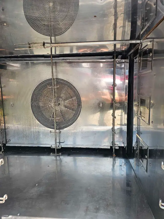 Doyon Rare Four convection oven propane versatile and powerful62864363491715123