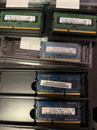 Laptop RAM DDR3