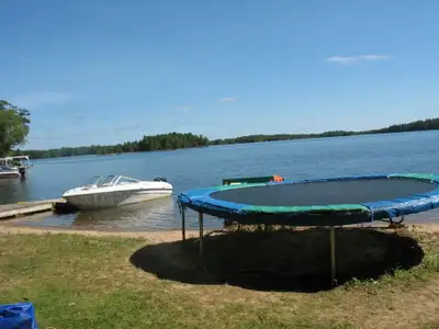 4 Season Lakefront Cottage in The Kawarthas For Rent, View more
