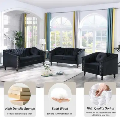 sturdy and stylish sofa, View more