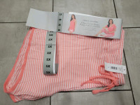 Brand new Carole Hochman pyjama shorts with tag