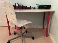 Children's Desk and Chair