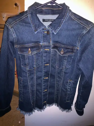 JEAN JACKET, View more