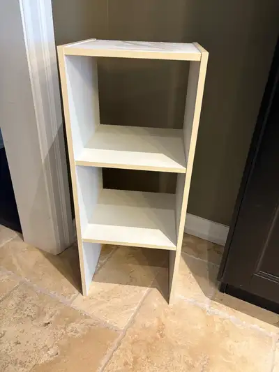 Small shelving unit , View more