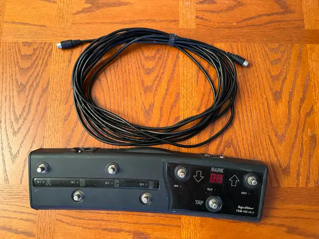 Hughes & Kettner Grandmeister 36 in Amps & Pedals in City of Toronto - Image 8