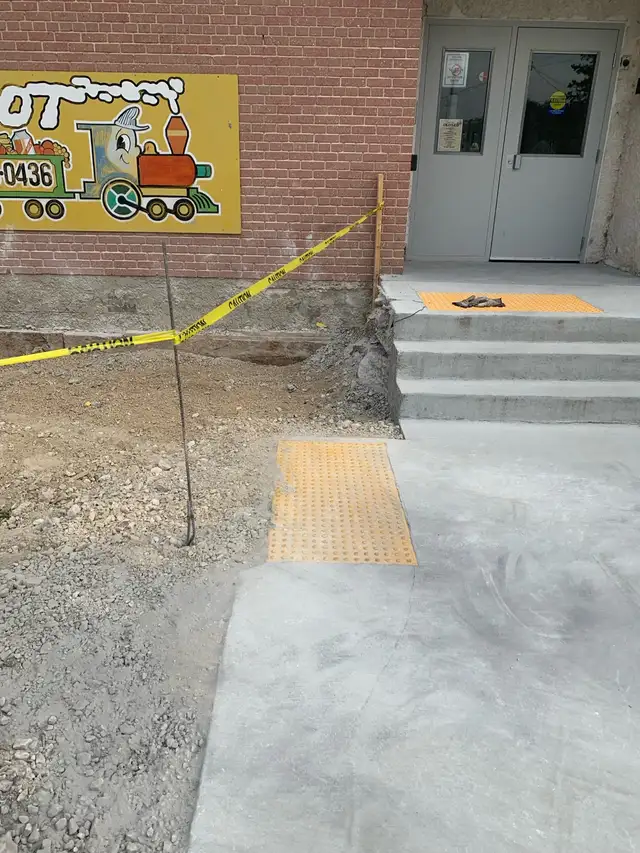 concrete demo and excavation  in Excavation, Demolition & Waterproofing in Winnipeg - Image 7
