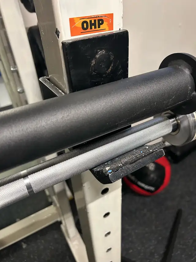 Chubby Barbell 64711645394179122