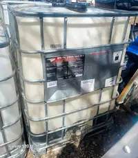 USED 1250 liter Oil Tote