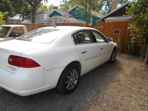 2007 Buick Lucerne