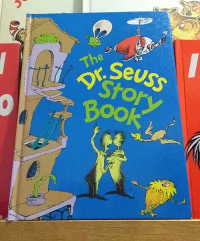 ❣️ The Dr. Seuss Story Book, View more