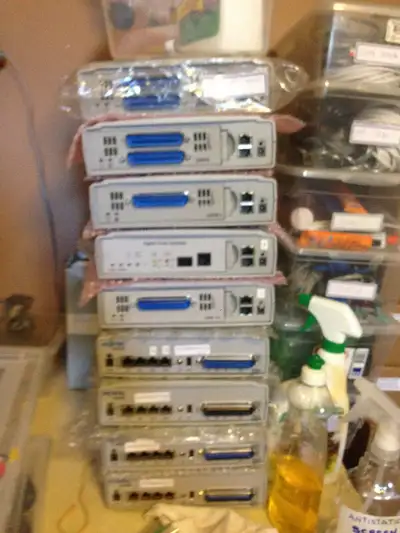 Avaya Nortel BCM50 fully loaded, and Expansion cabinet, View more