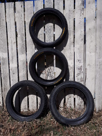 USED Sport Bike Tires, front and rear. INSTALL AVAILABLE