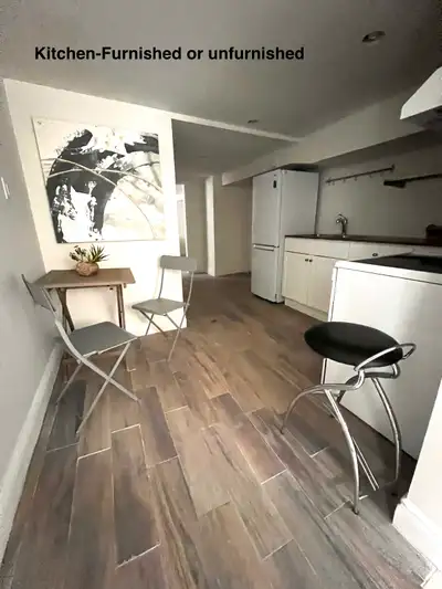 Short or long term. I have three rental options available NOW at the same address: Option A: ($1500....