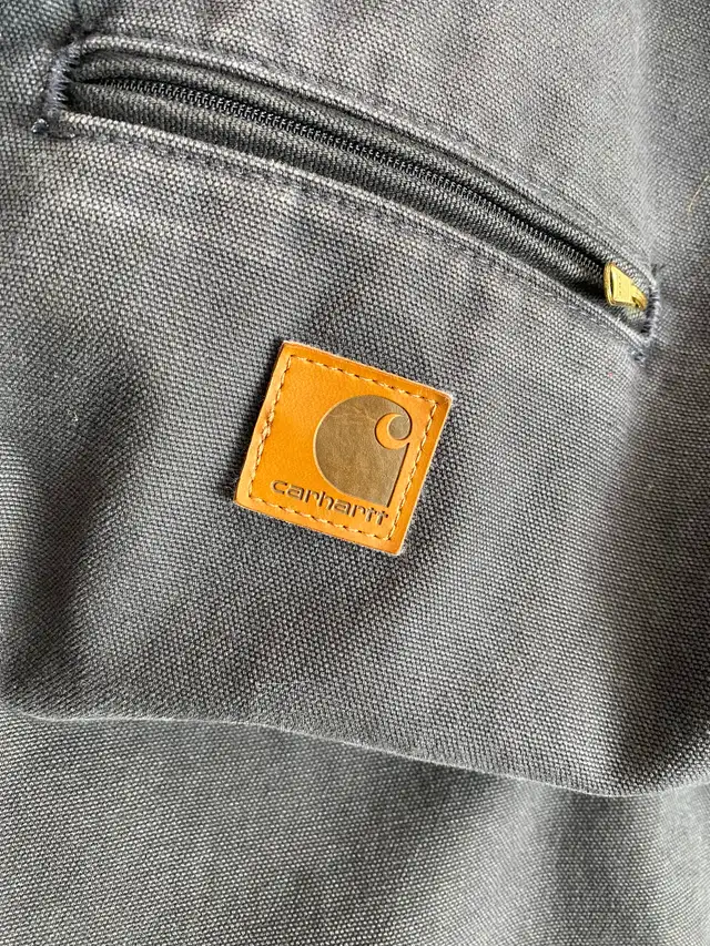 4XL Carhartt Sherpa Winter Work Coat/Jacket like new $180firm in Men's in Calgary - Image 3