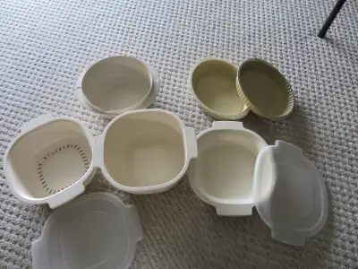 Bundle of Microwave/Convention Oven Cookware -, View more