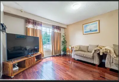 3 Bedroom House Available for Rent from June 1 near Dixie and North park in Brampton with 3 Parking...