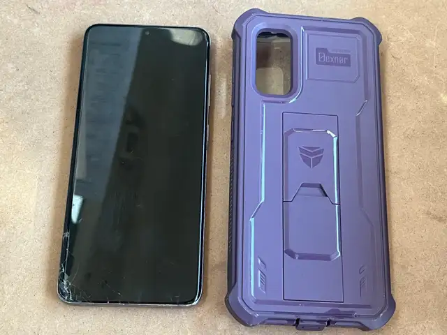 Found: Samsung S20 on Fall Fair Way, Binbrook