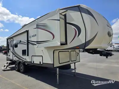 2016 Jayco Eagle 26.5 rls Great condition, no leaks everything working great. A/C, power jacks, mode...