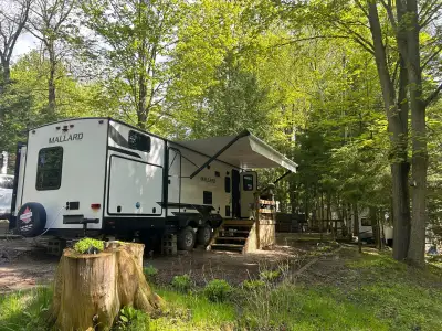 RV Motorhome Rental, View more