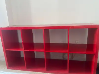 IKEA Kallax Shelf, View more