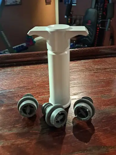 New Wine vacuum,shot glasses, Wine/Brandy +, View more