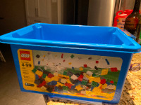 Lego storage box for sale