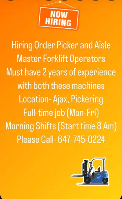 Urgent hiring, View more