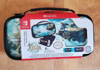 Switch Deluxe Travel Case - The Legend of Zelda