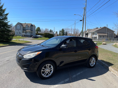 HYUNDAI TUCSON 2010 GL