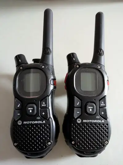 Motorola EM1000 TalkAbout Radios, View more