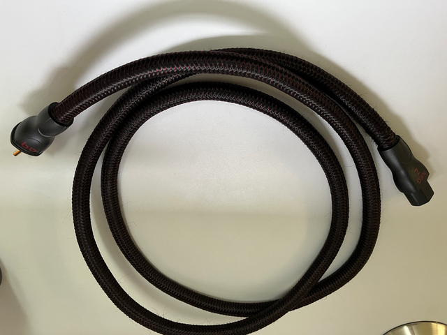 Audio Quest NRGZ Power Cable