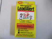Pace Environs Inc. Home Lead Test Kit (10 Tests) Brand NewIn Box