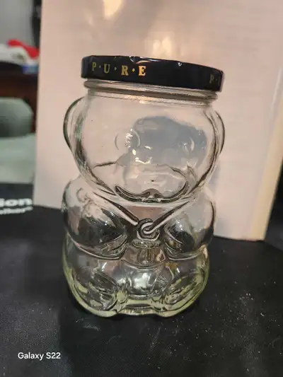 KRAFT Pure Honey Bear Jar, View more