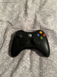 Microsoft Xbox 360 Controller Black