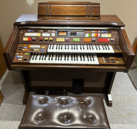 Technics SX-G7 organ