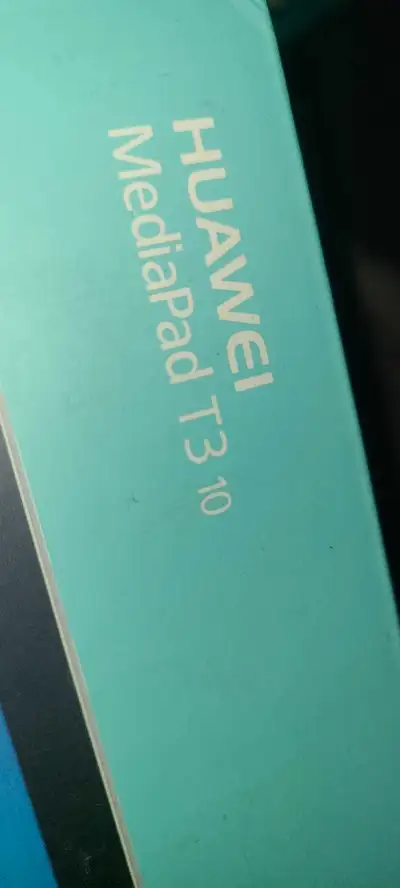 Tablet  (huawei) moving sale, View more