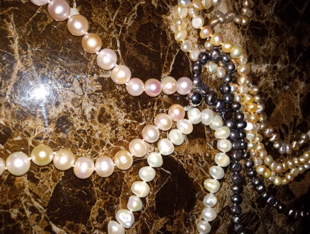 Pearl Necklaces in Jewellery & Watches in Kamloops - Image 2