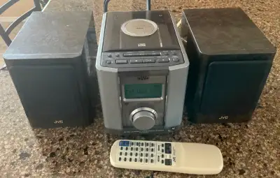 JVC stereo, View more