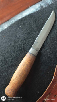 Vintage Mora knife