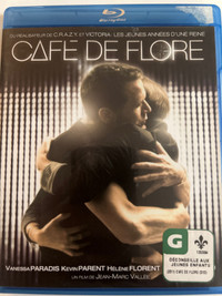 Café de flore Blu-ray à vendre 7$