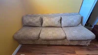 Free Large Hide-a-bed Sofa, View more