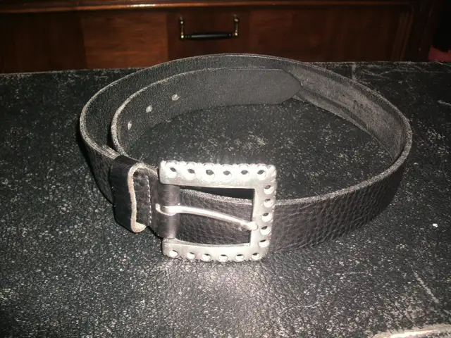 Genuine LEATHER Belts62865712209665122