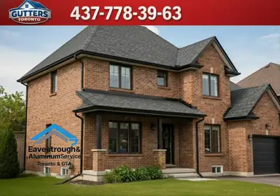 EAVESTROUGH,  GUTTERS , View more