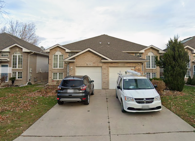House for Rent (Upper Unit)!