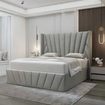 Bed * luxury bed * queen bed * bed frame ** hydrloic storage bed, View more
