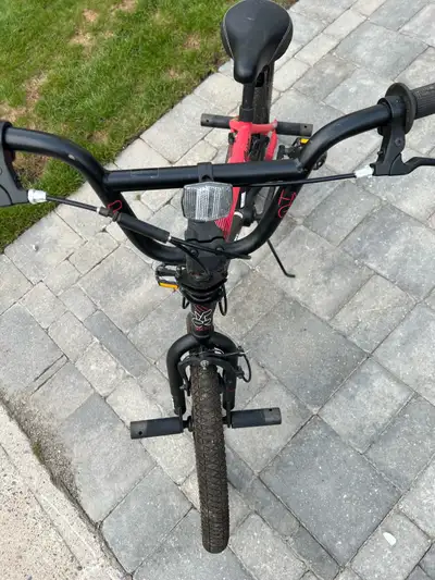mountain bi kids 20 inch wheels used little one summer 35 Oshaw, View more