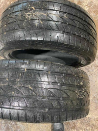Winter tires 275/45/20